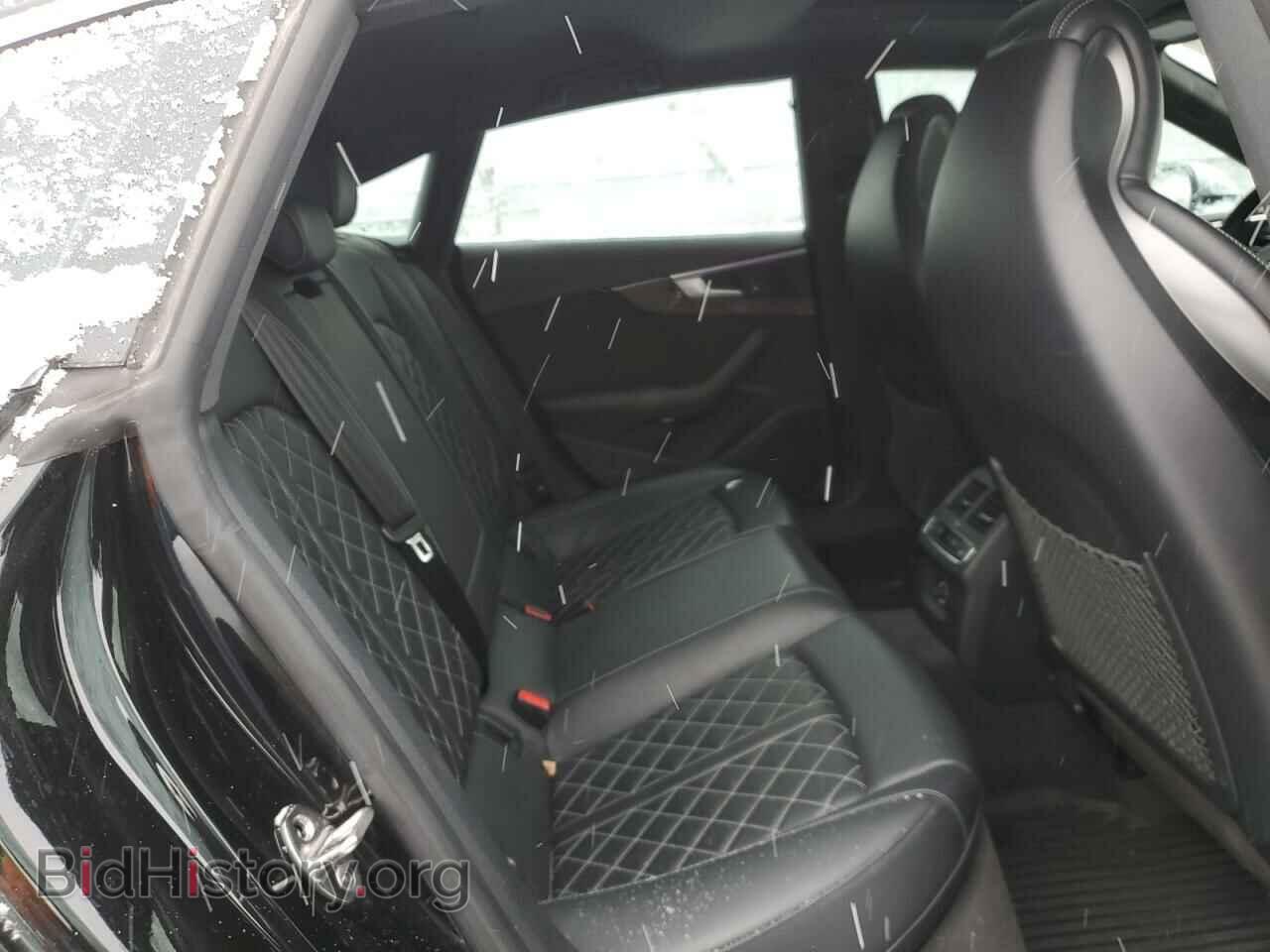 2018 AUDI S5/RS5 - VIN: WAUC4CF52JA102771 - Фото 10