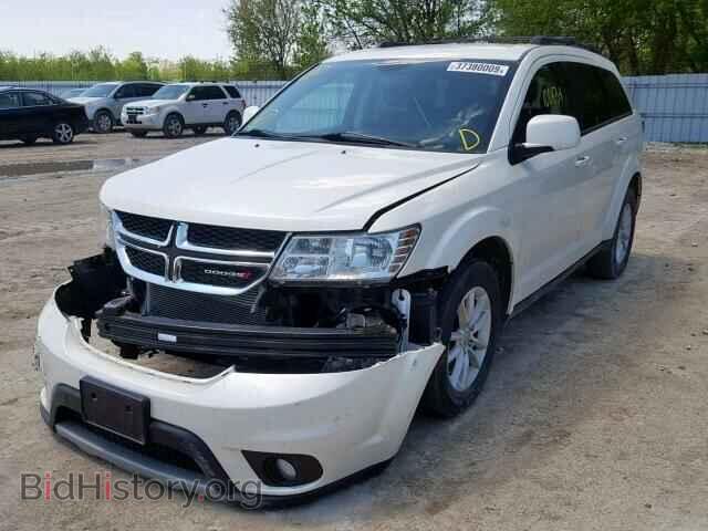 2015 DODGE JOURNEY SX - VIN: 3C4PDCCG2FT631762 - Фото 2