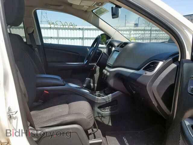 2015 DODGE JOURNEY SX - VIN: 3C4PDCCG2FT631762 - Фото 5