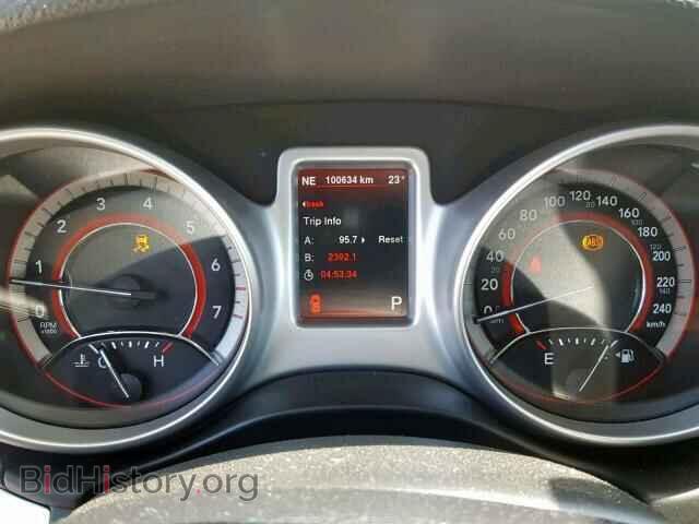 2015 DODGE JOURNEY SX - VIN: 3C4PDCCG2FT631762 - Фото 8