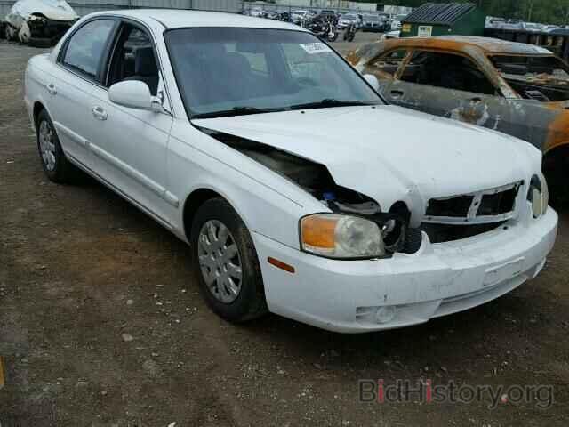 Photo KNAGD126835212157 - KIA OPTIMA 2003