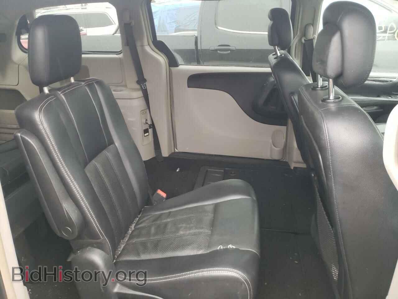 2012 CHRYSLER MINIVAN - VIN: 2C4RC1BG6CR318987 - Фото 6