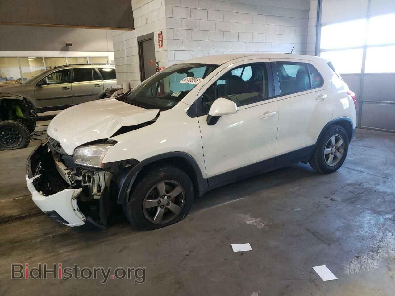 Фотография KL7CJPSBXFB219754 - CHEVROLET TRAX 2015