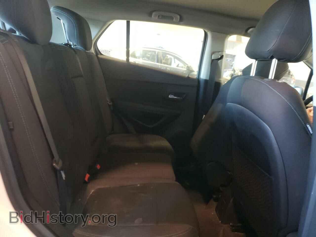 2015 CHEVROLET TRAX - VIN: KL7CJPSBXFB219754 - Фото 10