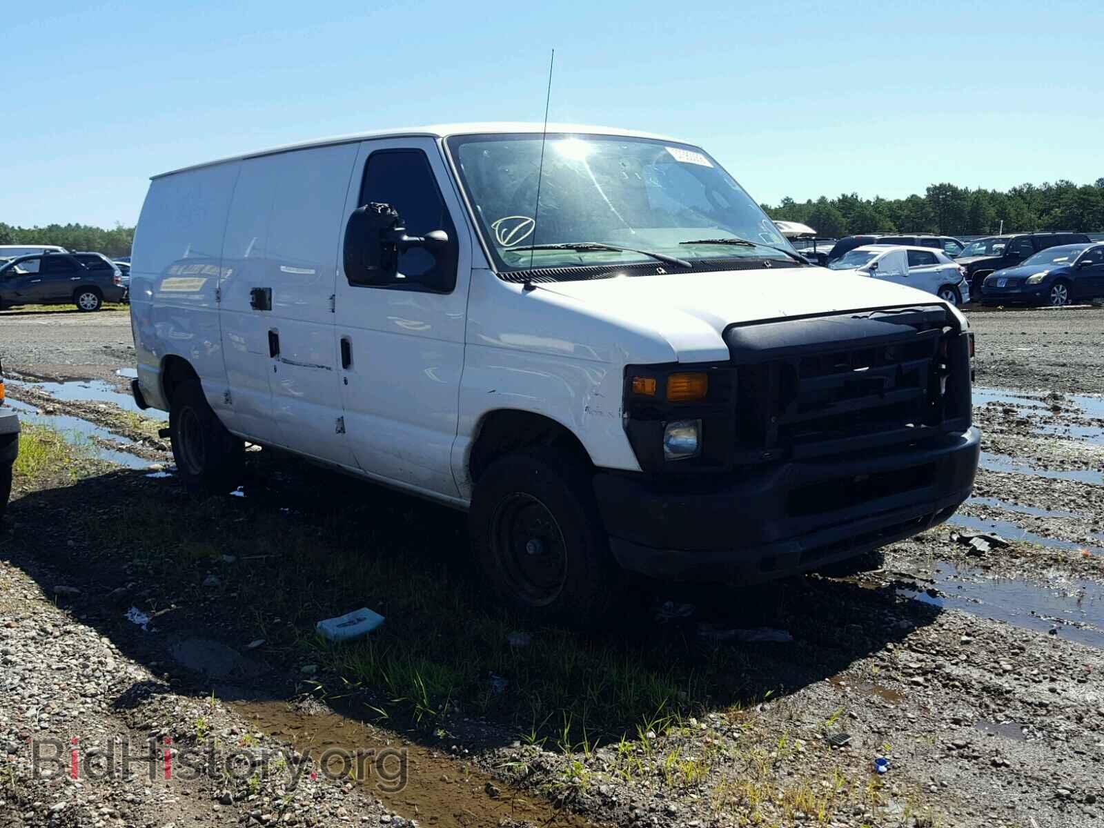 Photo 1FTNE2EW1CDA43811 - FORD ECONOLINE 2012