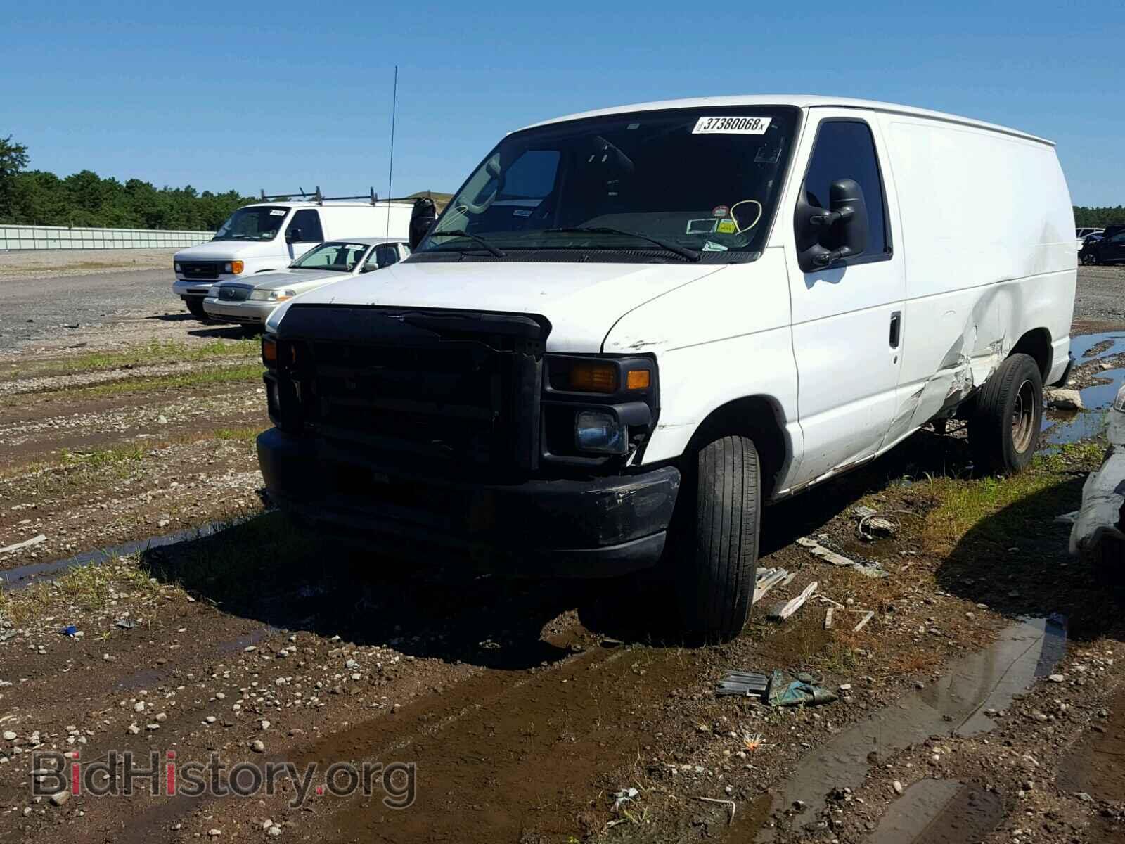 2012 FORD ECONOLINE - VIN: 1FTNE2EW1CDA43811 - Фото 2