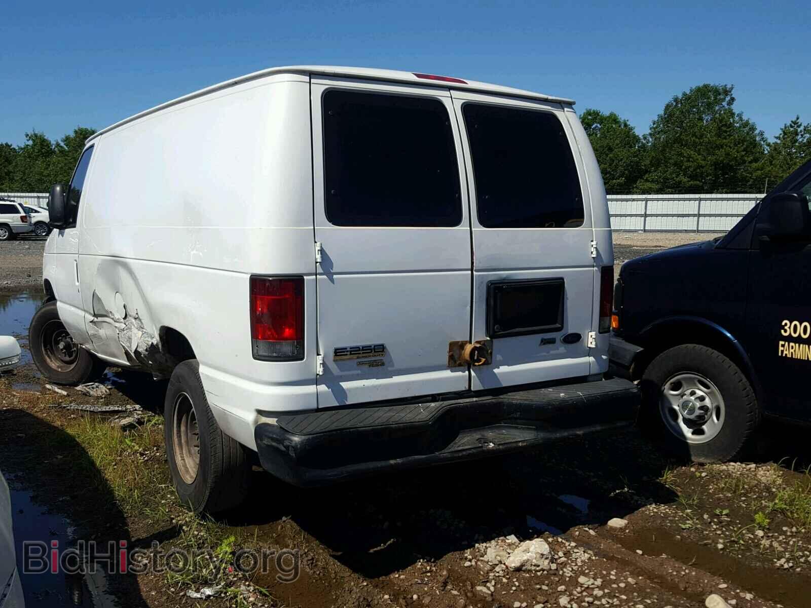 2012 FORD ECONOLINE - VIN: 1FTNE2EW1CDA43811 - Фото 3
