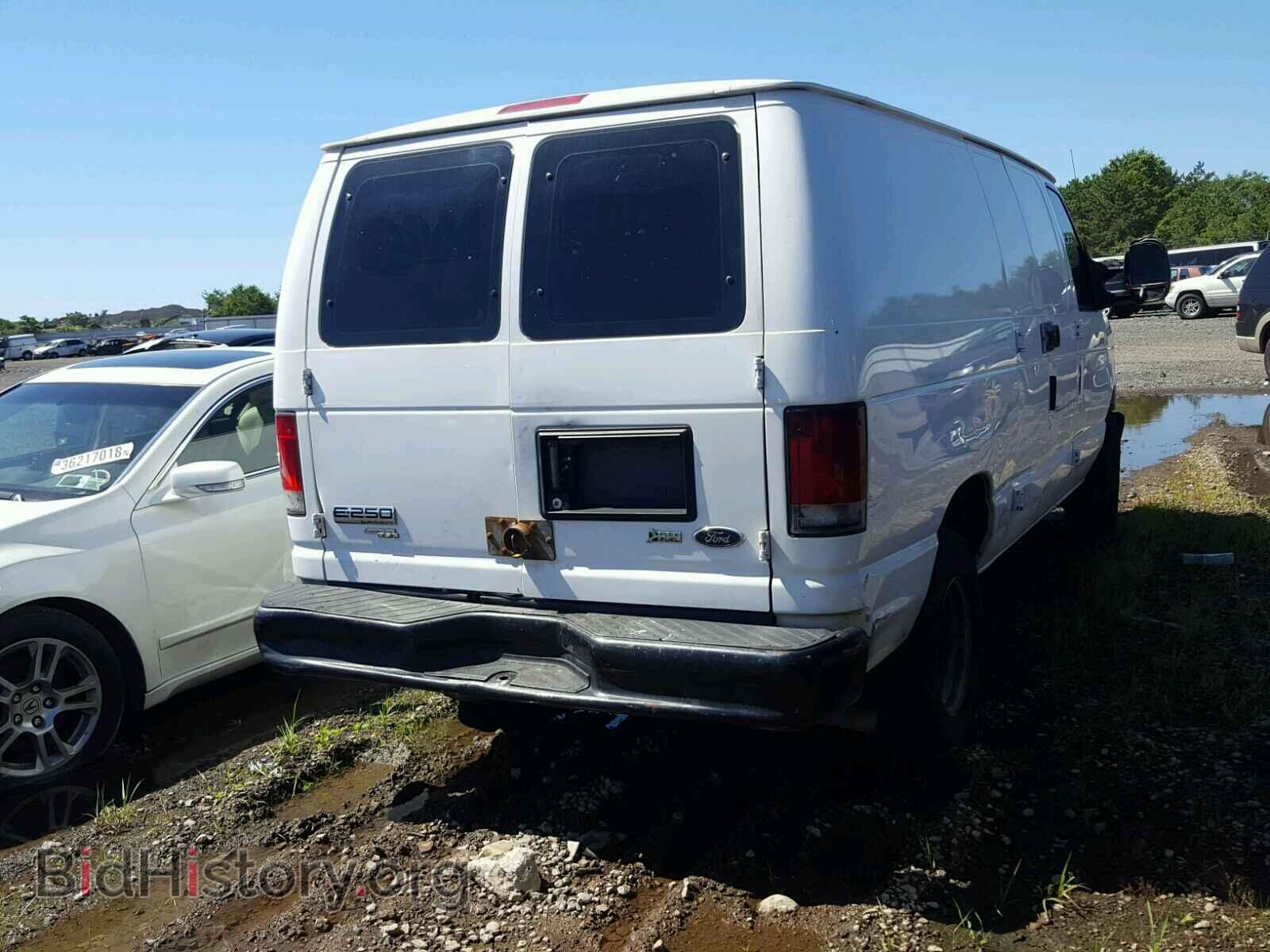 2012 FORD ECONOLINE - VIN: 1FTNE2EW1CDA43811 - Фото 4