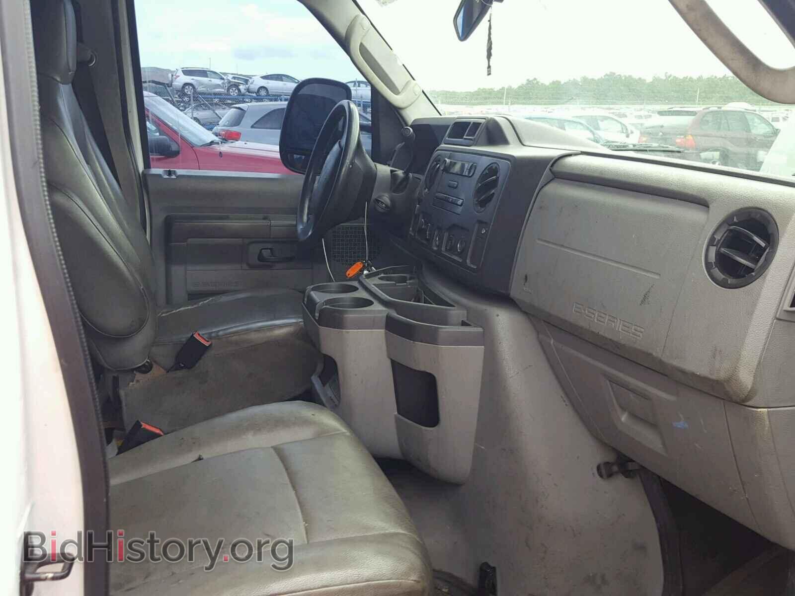 2012 FORD ECONOLINE - VIN: 1FTNE2EW1CDA43811 - Фото 5