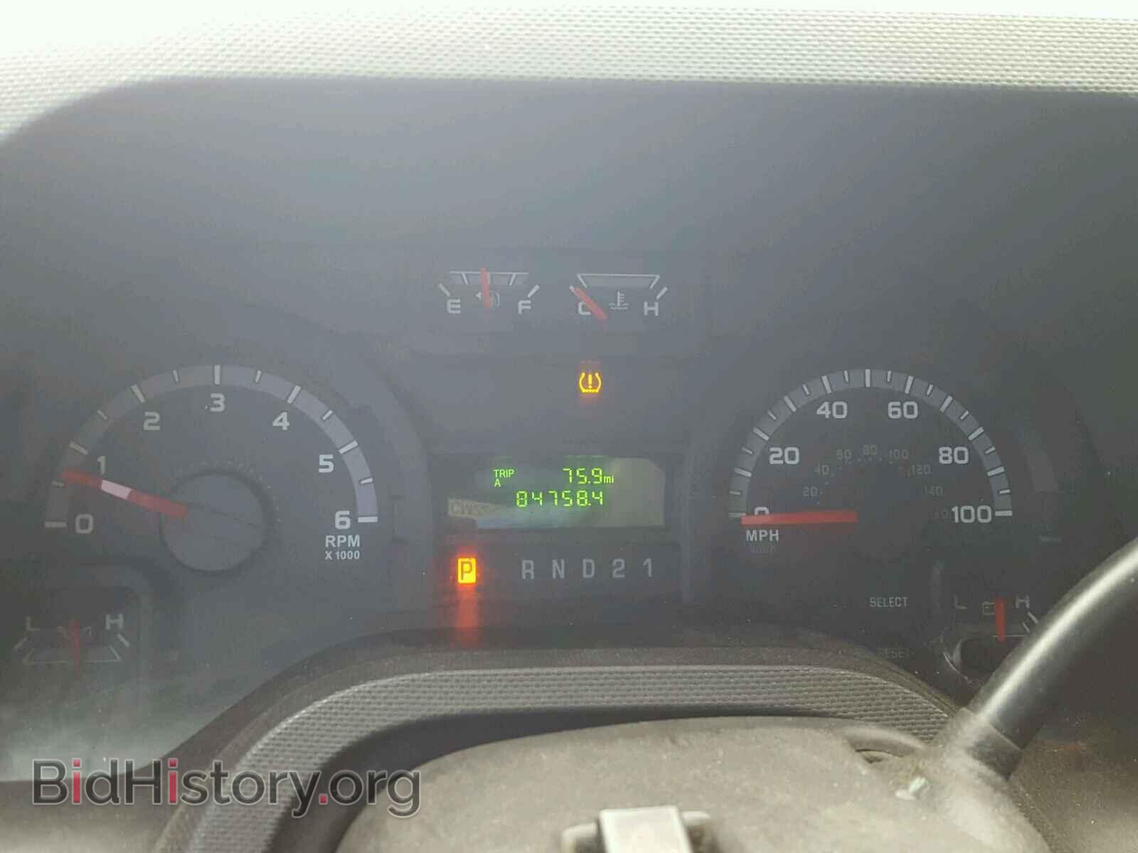 2012 FORD ECONOLINE - VIN: 1FTNE2EW1CDA43811 - Фото 8