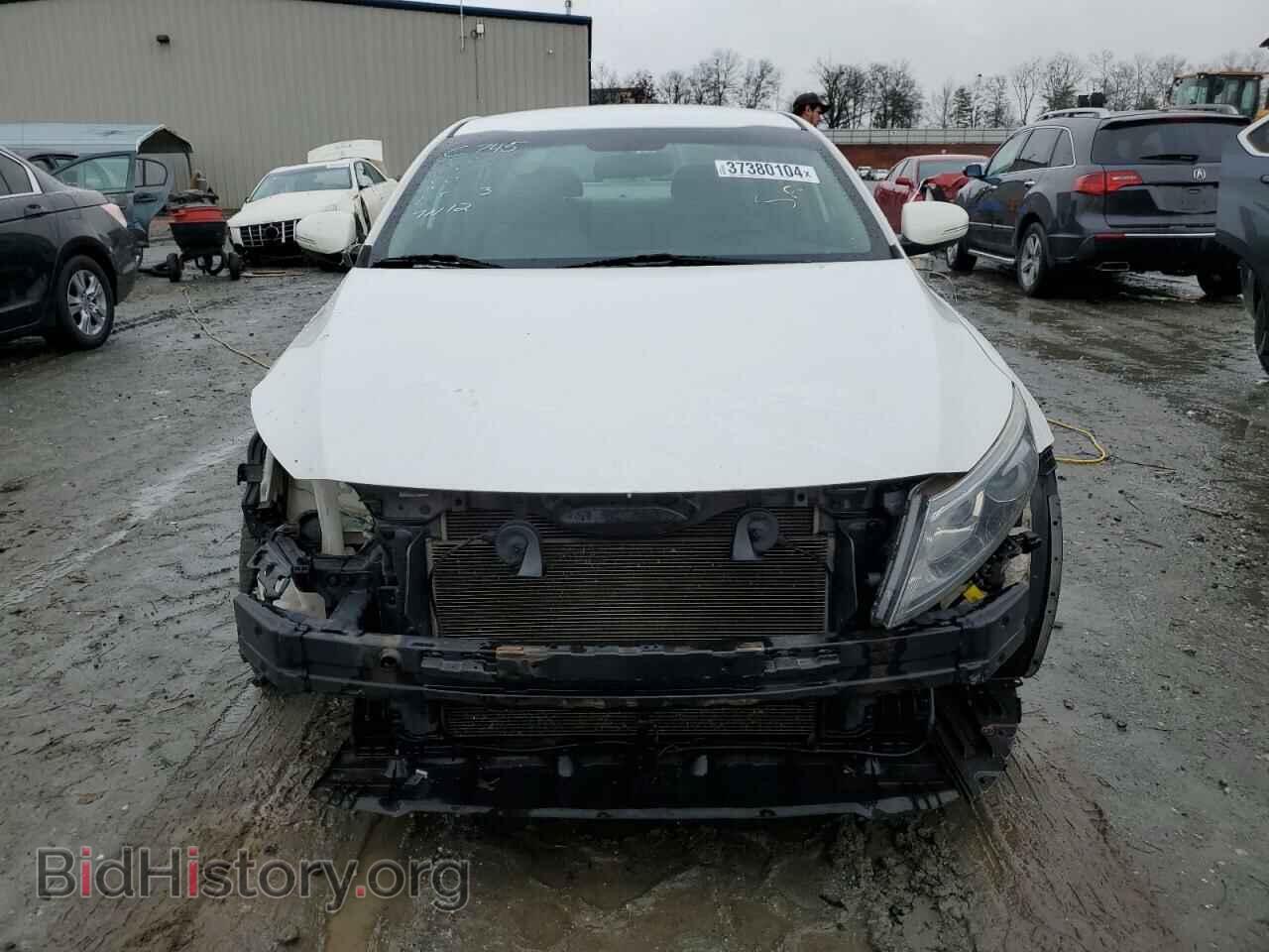 2015 KIA OPTIMA - VIN: KNAGM4A70F5529009 - Photo 5
