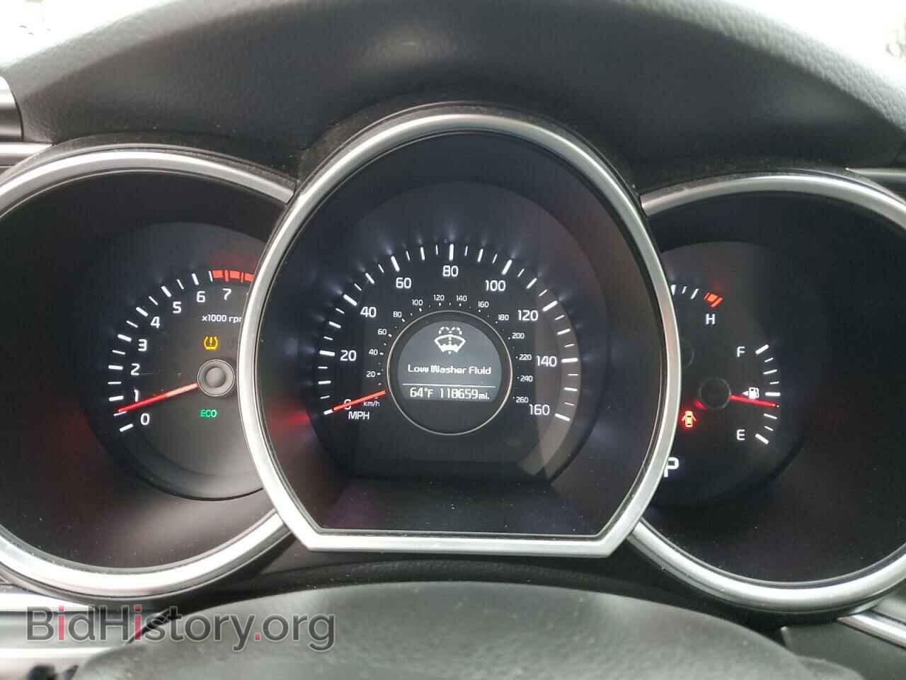 2015 KIA OPTIMA - VIN: KNAGM4A70F5529009 - Photo 9