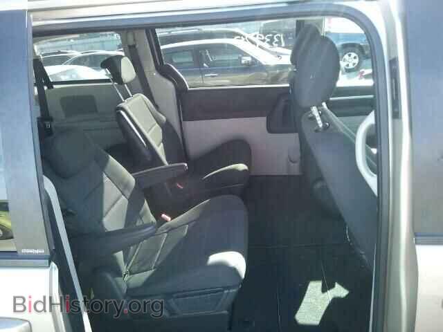 2009 DODGE CARAVAN - VIN: 2D8HN44E69R621149 - Фото 6
