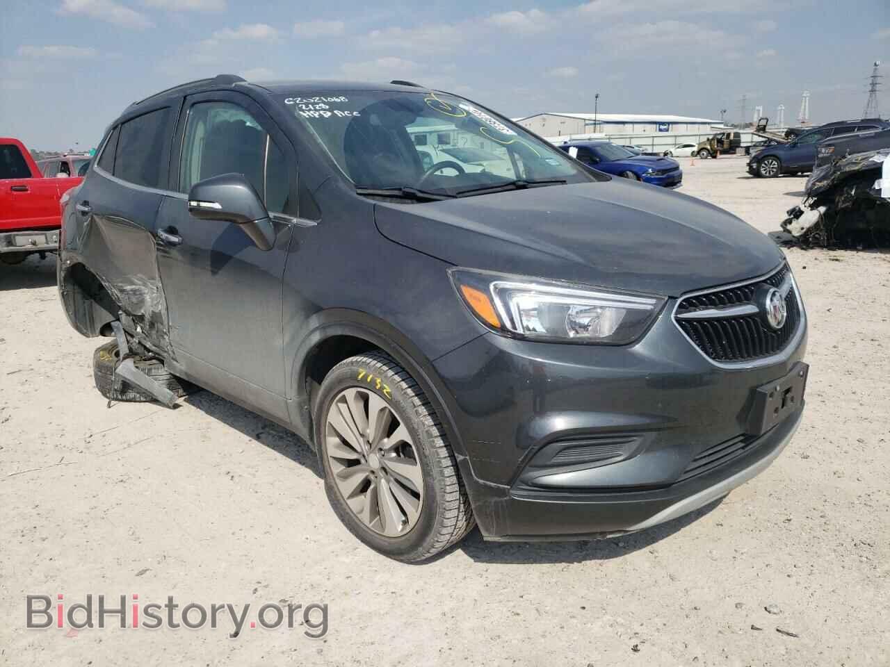 Фотография KL4CJASB1HB005281 - BUICK ENCORE 2017
