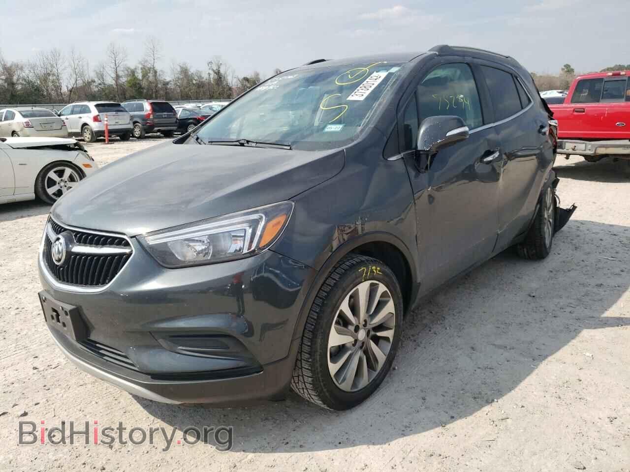 2017 BUICK ENCORE - VIN: KL4CJASB1HB005281 - Фото 2