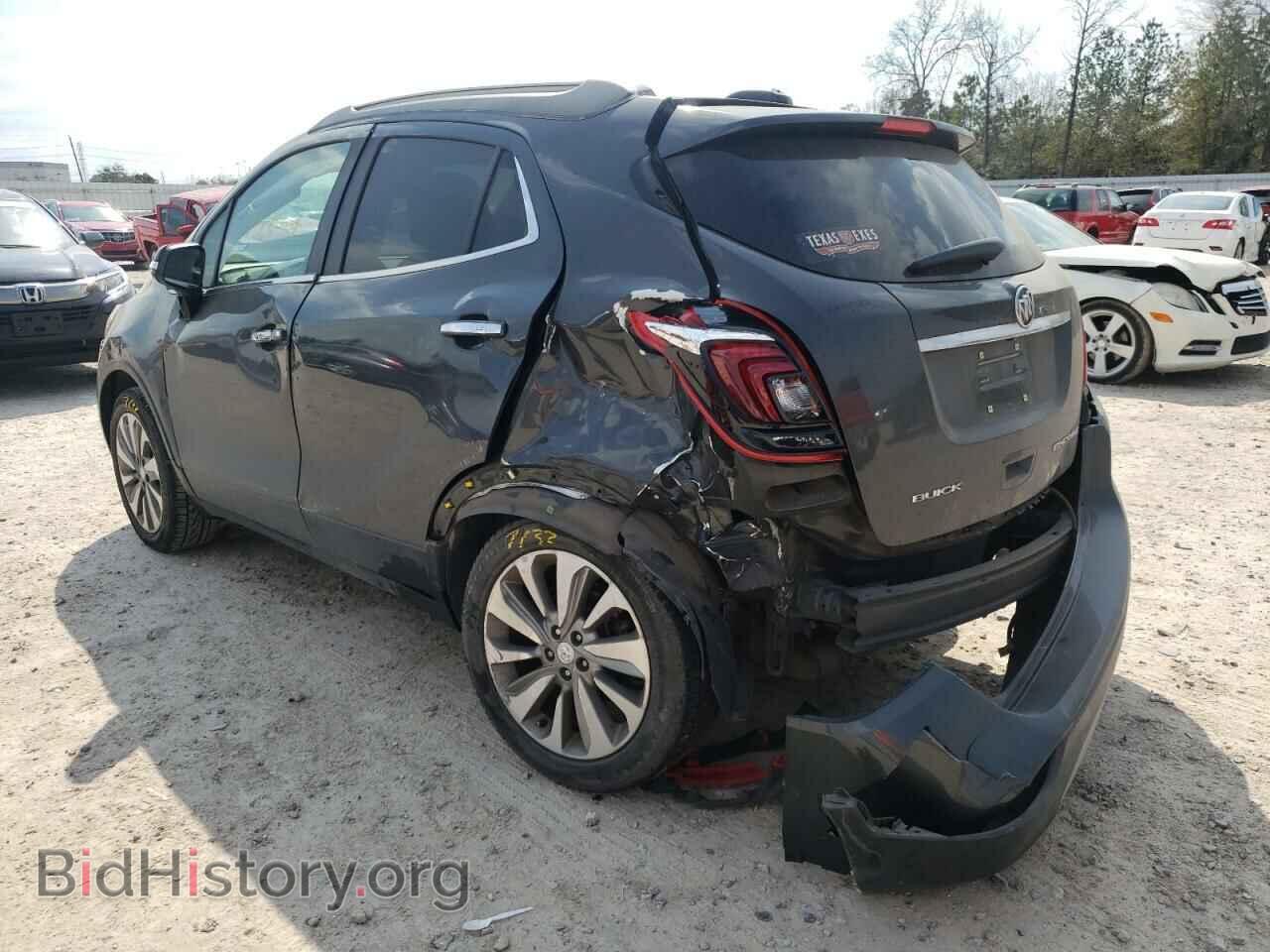 2017 BUICK ENCORE - VIN: KL4CJASB1HB005281 - Фото 3