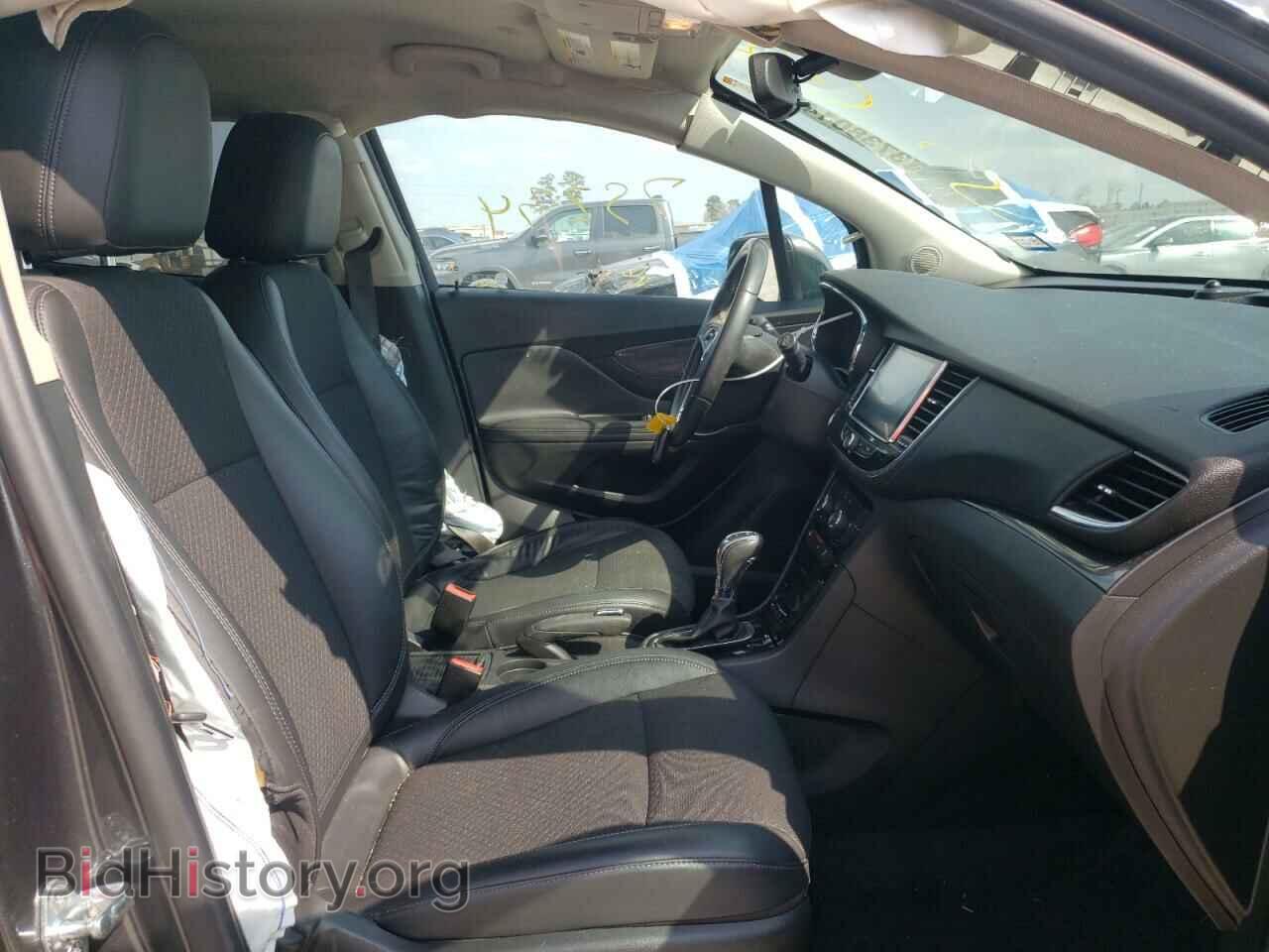 2017 BUICK ENCORE - VIN: KL4CJASB1HB005281 - Фото 5