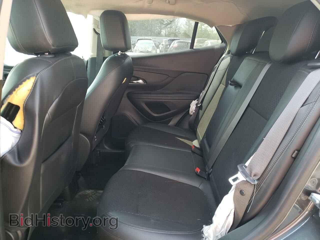 2017 BUICK ENCORE - VIN: KL4CJASB1HB005281 - Фото 6