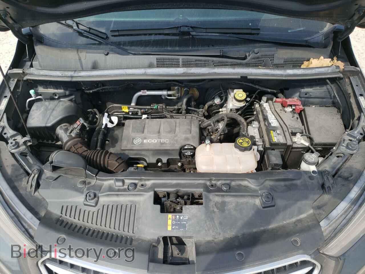 2017 BUICK ENCORE - VIN: KL4CJASB1HB005281 - Фото 7