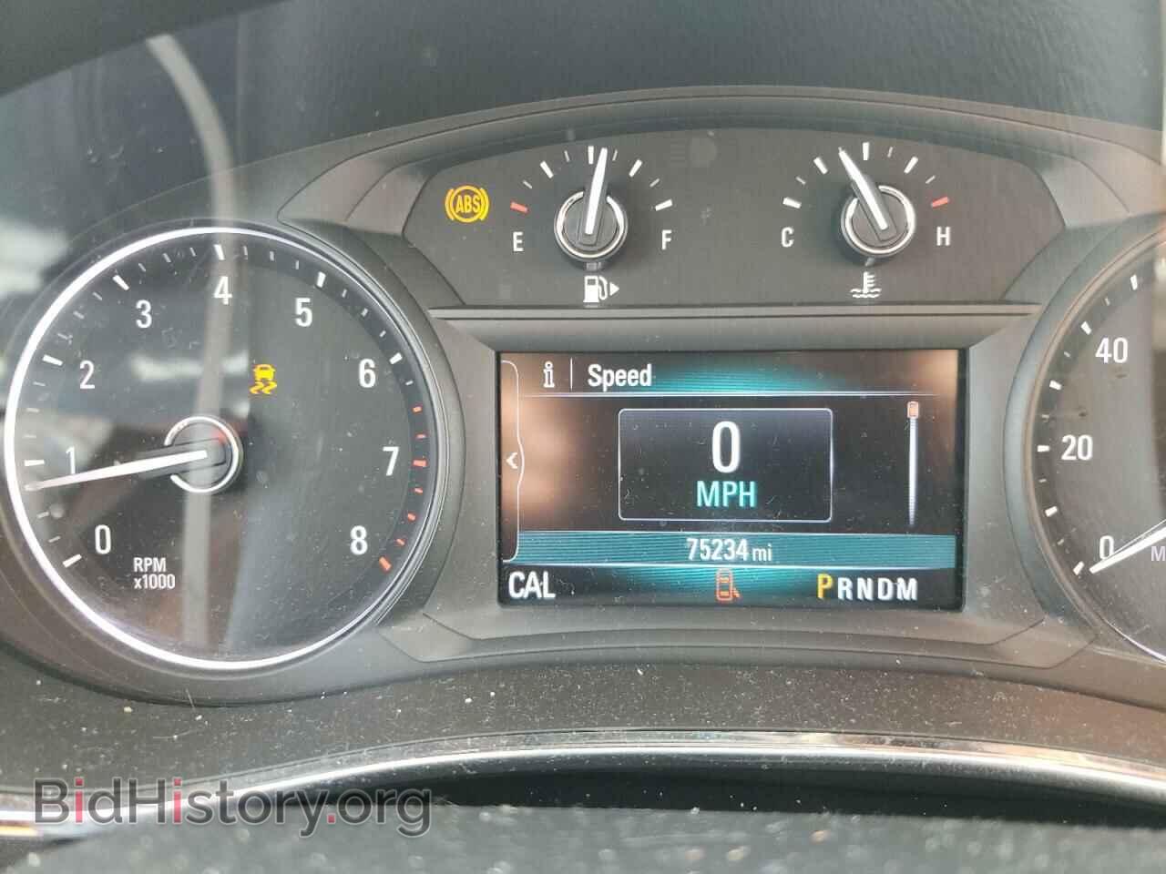 2017 BUICK ENCORE - VIN: KL4CJASB1HB005281 - Фото 8