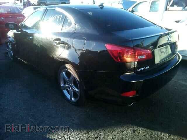 2007 LEXUS IS250 - VIN: JTHBK262772045361 - Фото 3