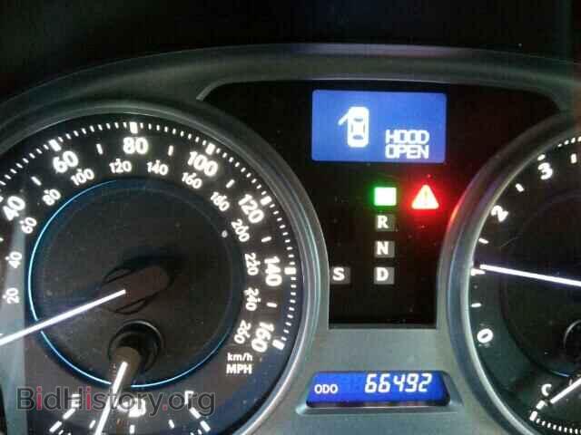 2007 LEXUS IS250 - VIN: JTHBK262772045361 - Фото 8