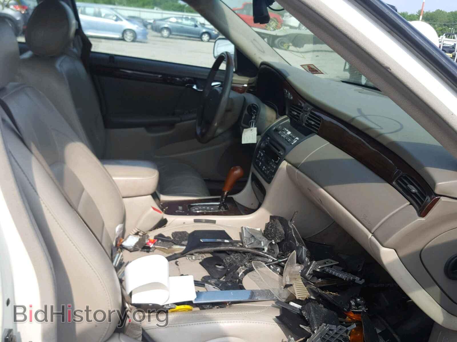 2003 CADILLAC DEVILLE - VIN: 1G6KF57913U165886 - Фото 5