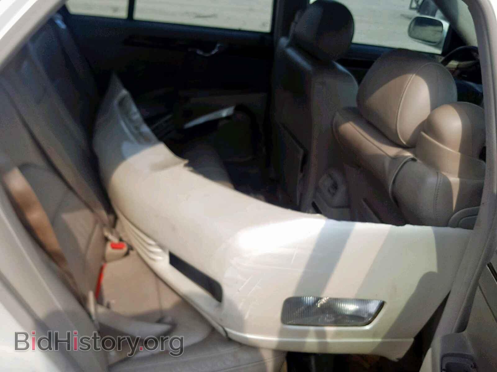 2003 CADILLAC DEVILLE - VIN: 1G6KF57913U165886 - Фото 6