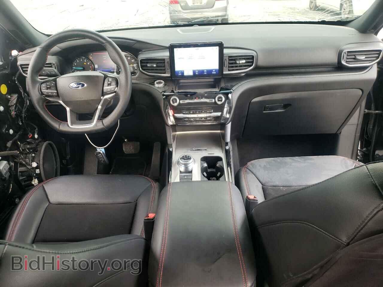 2022 FORD EXPLORER - VIN: 1FMSK7KH2NGB70725 - Фото 8