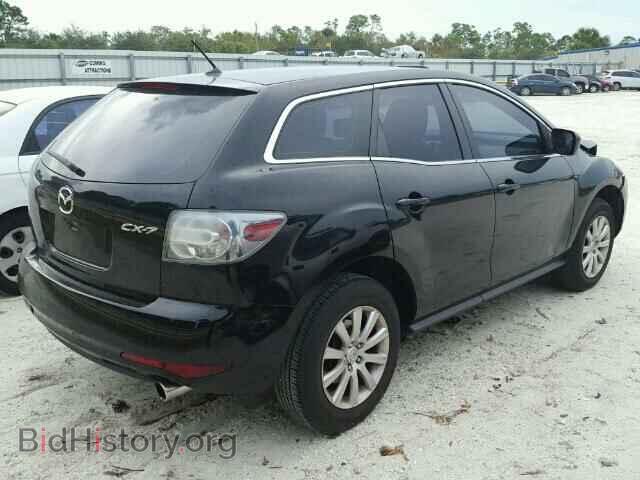 2010 MAZDA CX-7 - VIN: JM3ER2W51A0302190 - Фото 4
