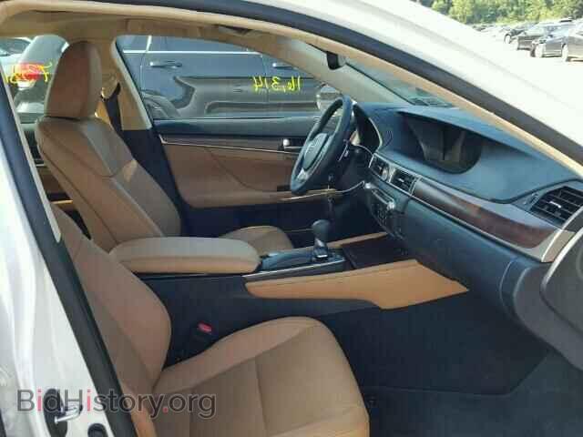 2015 LEXUS GS350 - VIN: JTHCE1BL4FA008485 - Фото 5
