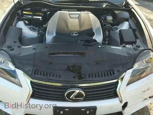 2015 LEXUS GS350 - VIN: JTHCE1BL4FA008485 - Фото 7