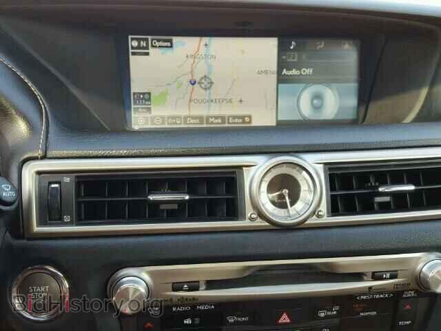 2015 LEXUS GS350 - VIN: JTHCE1BL4FA008485 - Фото 9