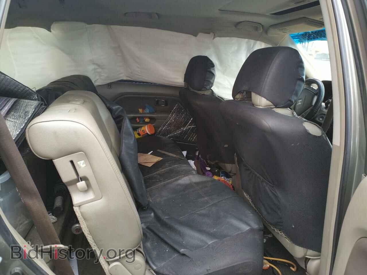 2007 HONDA PILOT - VIN: 2HKYF187X7H501774 - Фото 6