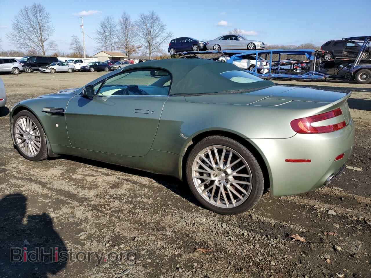 2009 ASTON MARTIN ALL MODELS - VIN: SCFBF04C39GD12009 - Фото 2