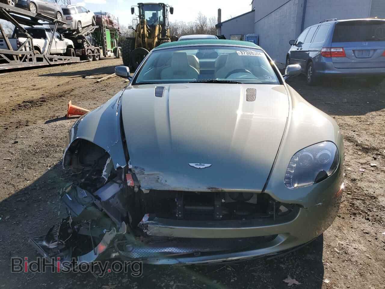 2009 ASTON MARTIN ALL MODELS - VIN: SCFBF04C39GD12009 - Фото 5