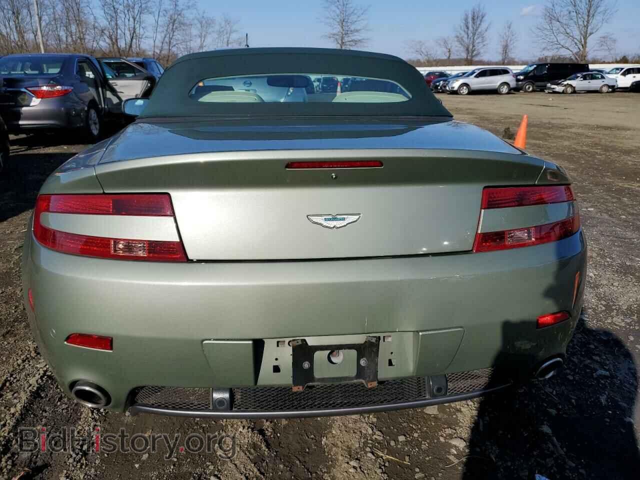 2009 ASTON MARTIN ALL MODELS - VIN: SCFBF04C39GD12009 - Фото 6