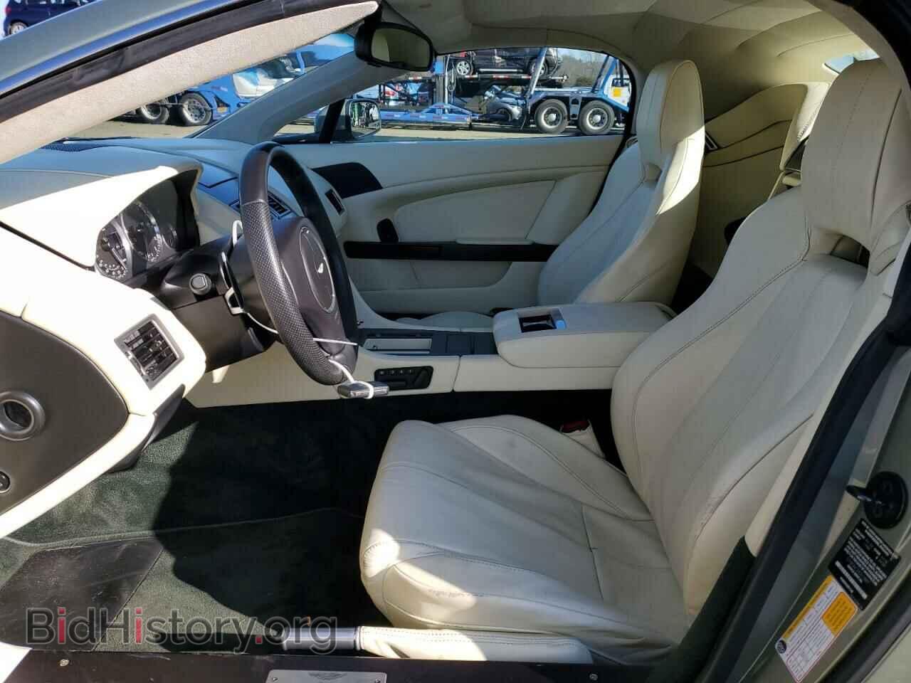 2009 ASTON MARTIN ALL MODELS - VIN: SCFBF04C39GD12009 - Фото 7