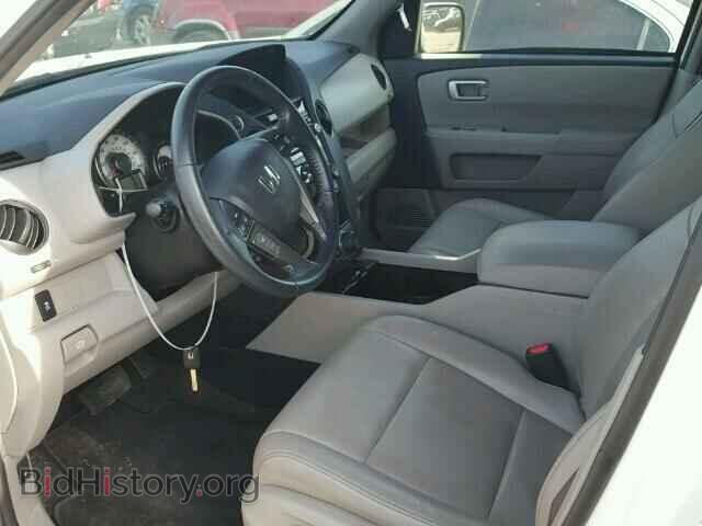 2013 HONDA PILOT - VIN: 5FNYF3H69DB040483 - Фото 5