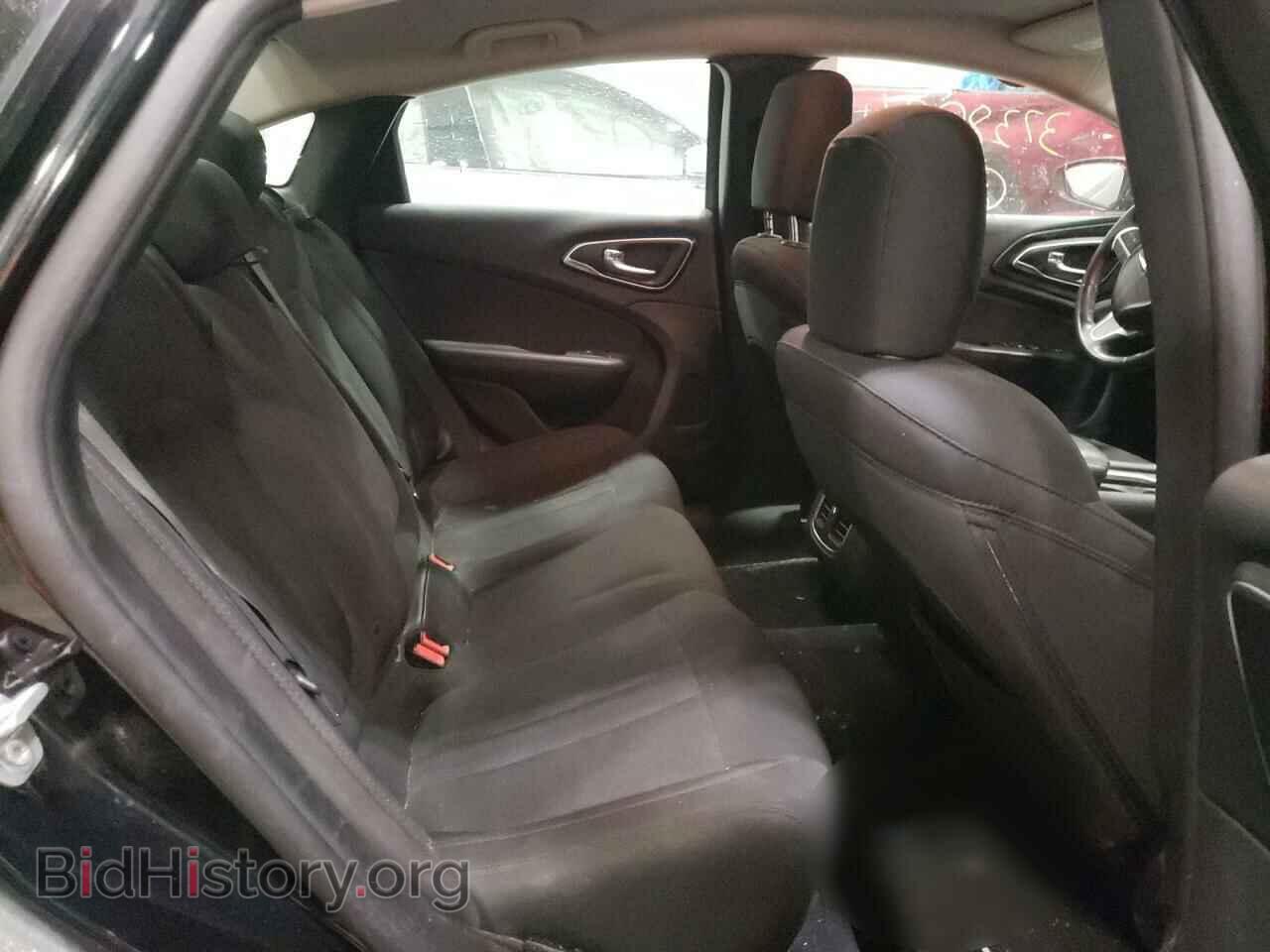 2016 CHRYSLER 200 - VIN: 1C3CCCAB4GN176072 - Фото 6