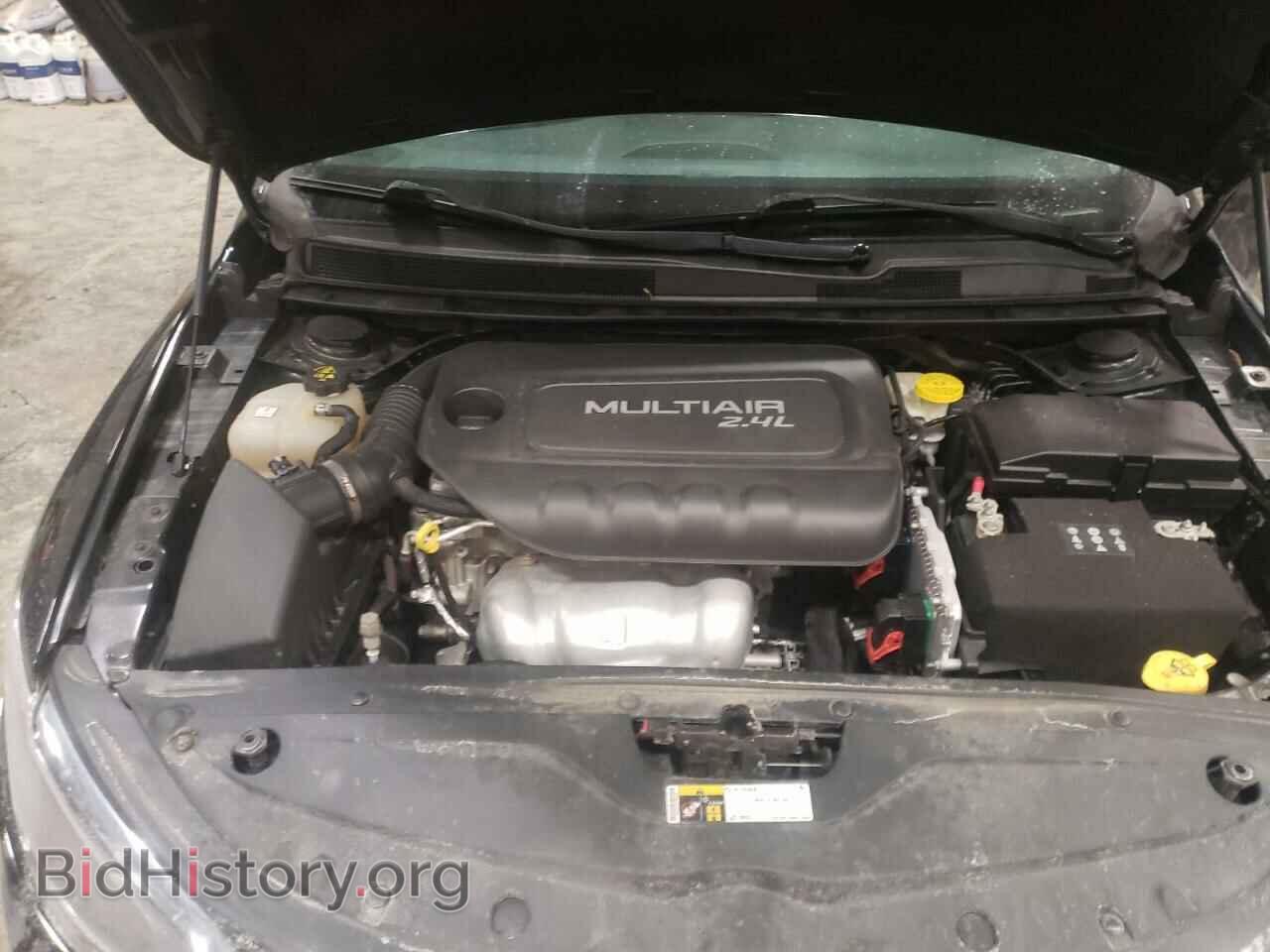 2016 CHRYSLER 200 - VIN: 1C3CCCAB4GN176072 - Фото 7