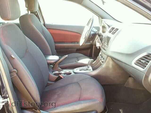 2012 DODGE AVENGER - VIN: 1C3CDZEG0CN259062 - Фото 5