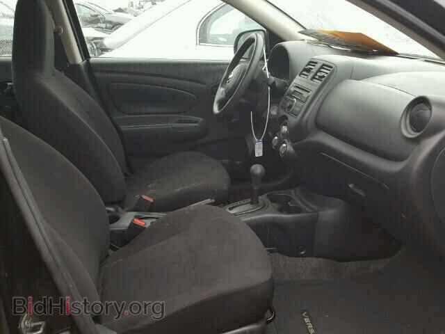2014 NISSAN VERSA - VIN: 3N1CN7AP3EL853234 - Фото 5