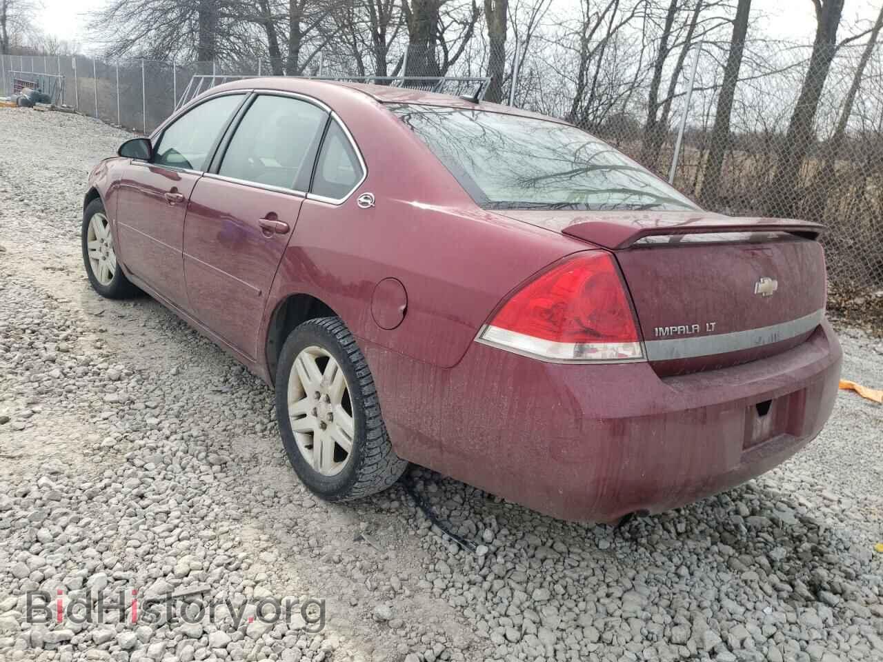 2007 CHEVROLET IMPALA - VIN: 2G1WC58R279329020 - Фото 3