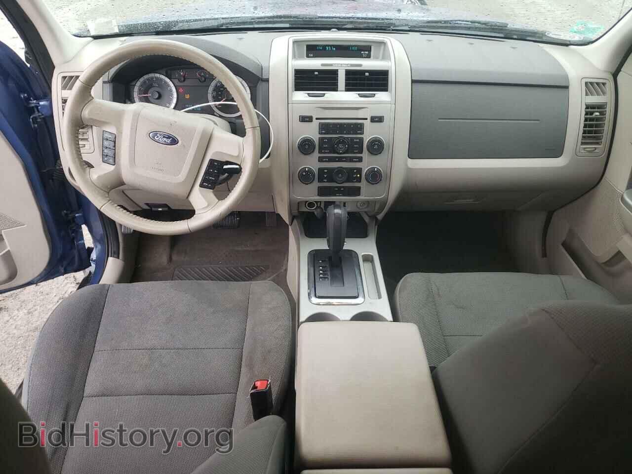 2009 FORD ESCAPE - VIN: 1FMCU03759KA51131 - Фото 8