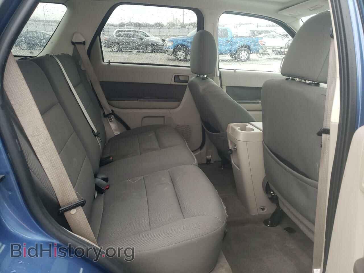 2009 FORD ESCAPE - VIN: 1FMCU03759KA51131 - Фото 10