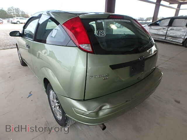 2007 FORD FOCUS - VIN: 1FAFP31N07W107001 - Фото 3