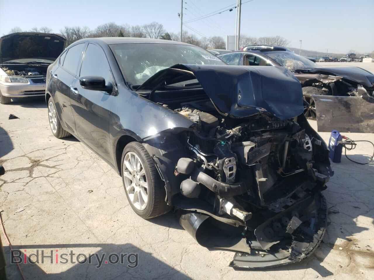 Photo 1C3CDFCA9DD307422 - DODGE DART 2013