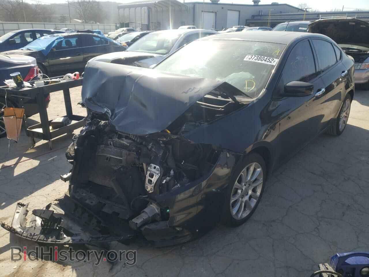 2013 DODGE DART - VIN: 1C3CDFCA9DD307422 - Photo 2