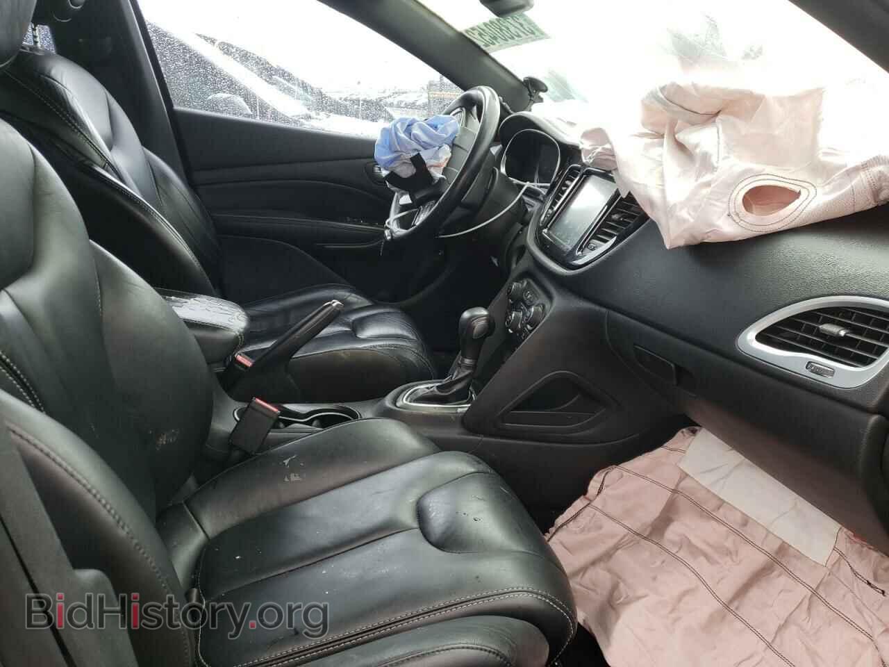 2013 DODGE DART - VIN: 1C3CDFCA9DD307422 - Photo 5